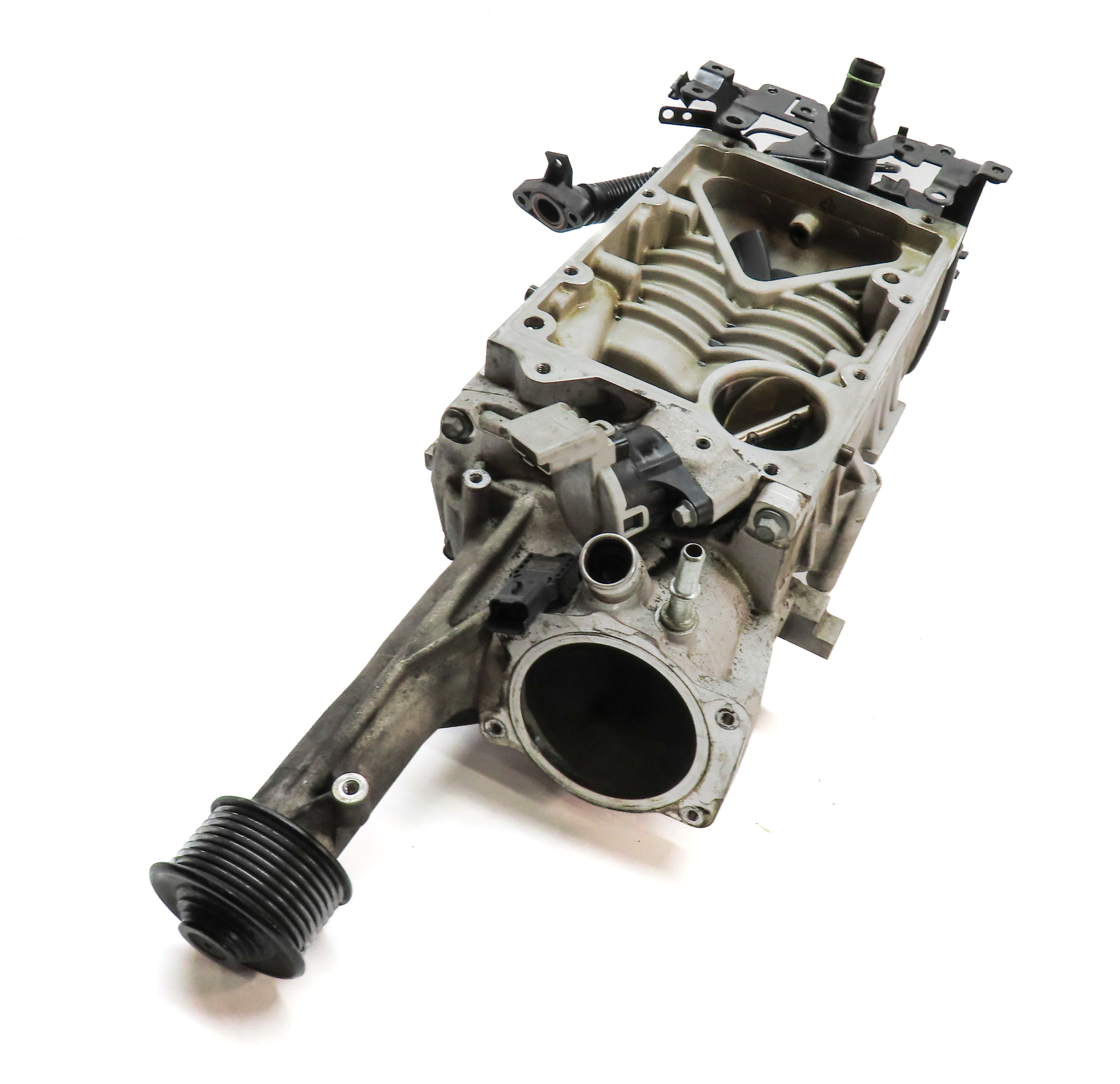 13-19 XE XF XJ RANGE ROVER SPORT DISCOVERY (L405 L494 L462) 3.0L SUPERCHARGER — exact item pictured